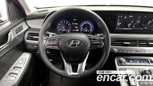 Hyundai Palisade Gasoline 3.8 2WD Exclusive 2021 — фото 13