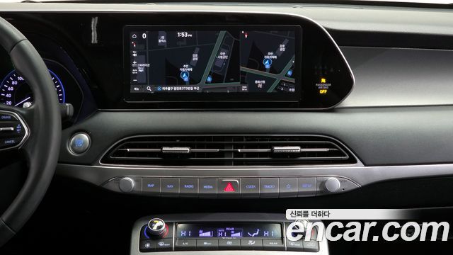 Hyundai Palisade Gasoline 3.8 2WD Exclusive 2021 — фото 14