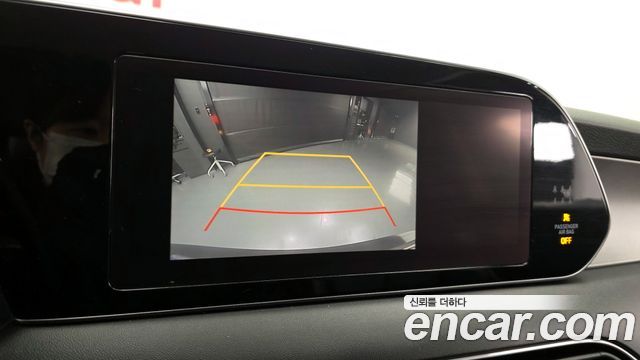 Hyundai Palisade Gasoline 3.8 2WD Exclusive 2021 — фото 15