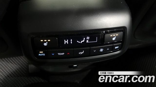 Hyundai Palisade Gasoline 3.8 2WD Exclusive 2021 — фото 19