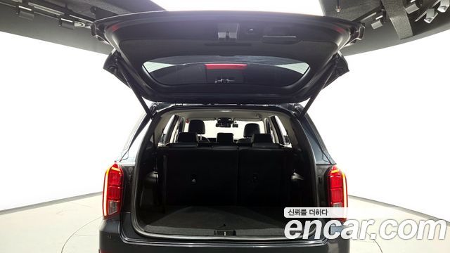 Hyundai Palisade Gasoline 3.8 2WD Exclusive 2021 — фото 20