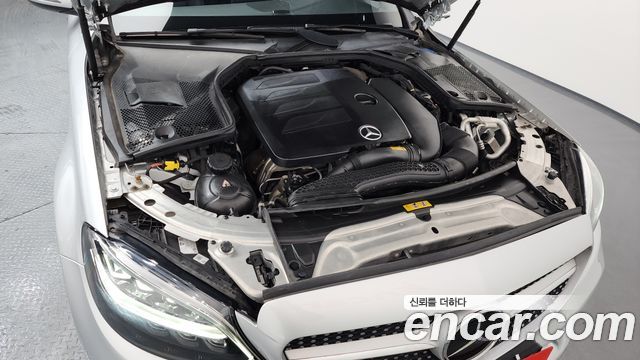 Mercedes-Benz C-Class (W205) C200 AMG Line 2021 — фото 6