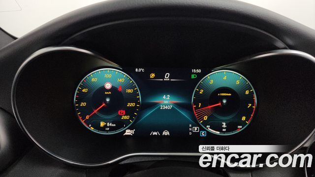Mercedes-Benz C-Class (W205) C200 AMG Line 2021 — фото 8