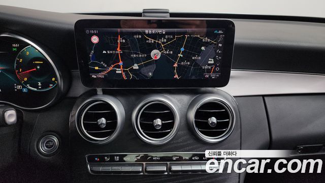 Mercedes-Benz C-Class (W205) C200 AMG Line 2021 — фото 16
