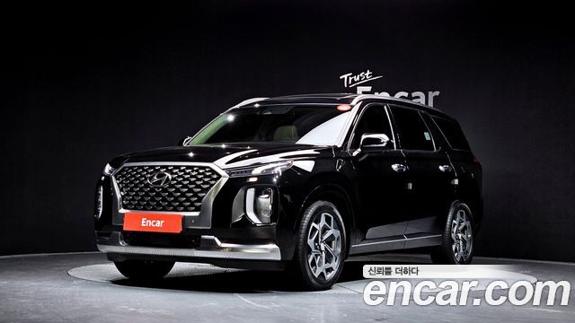 Hyundai Palisade Diesel 2.2 4WD Calligraphy 2022 — фото 1