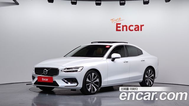 Volvo S60 (III) B5 Ultra Bright