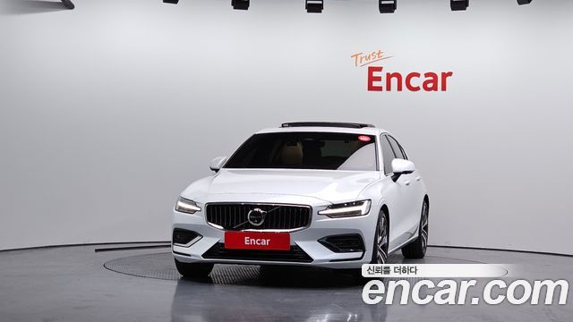 Volvo S60 (III) B5 Ultra Bright 2025 — фото 3