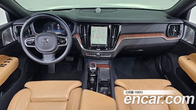 Volvo S60 (III) B5 Ultra Bright 2025 — фото 7