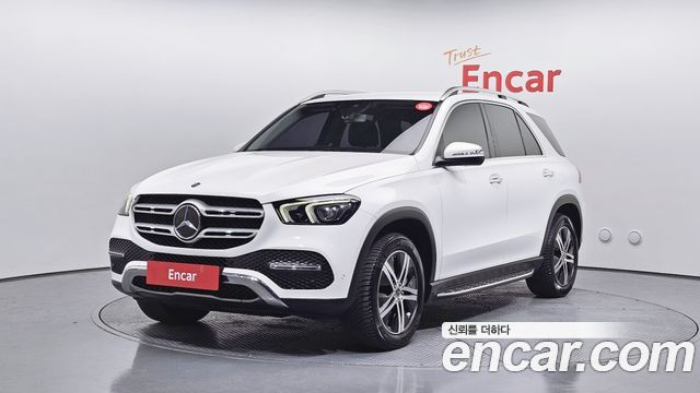 Mercedes-Benz GLE-Class (W167) GLE300d 4MATIC