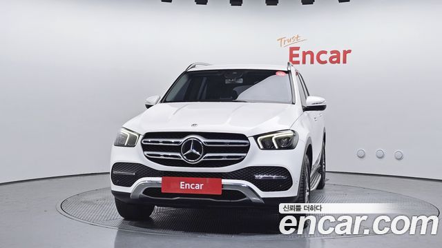 Mercedes-Benz GLE-Class (W167) GLE300d 4MATIC 2019 — фото 3