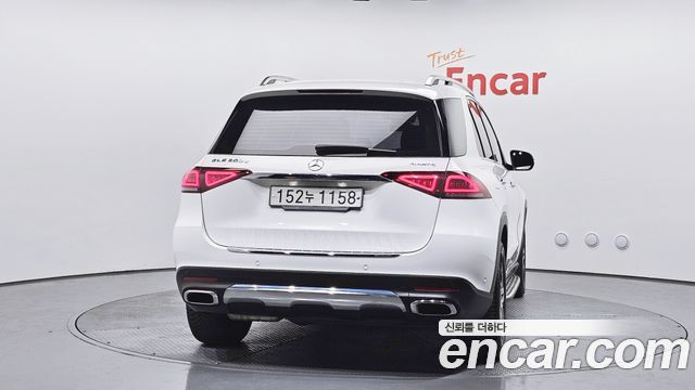 Mercedes-Benz GLE-Class (W167) GLE300d 4MATIC 2019 — фото 4
