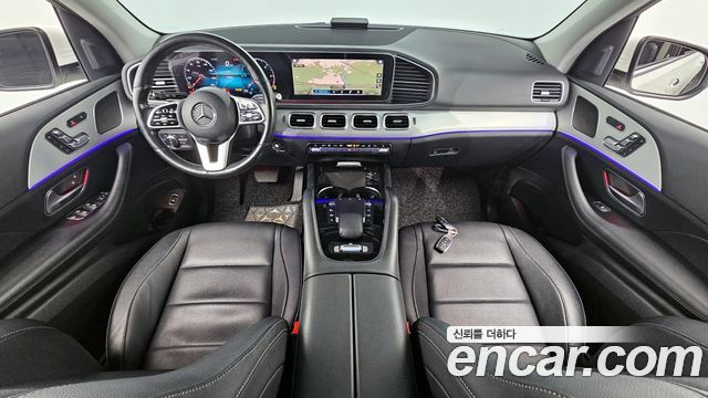 Mercedes-Benz GLE-Class (W167) GLE300d 4MATIC 2019 — фото 7