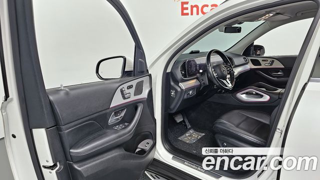 Mercedes-Benz GLE-Class (W167) GLE300d 4MATIC 2019 — фото 10
