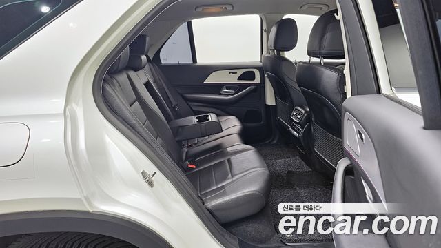 Mercedes-Benz GLE-Class (W167) GLE300d 4MATIC 2019 — фото 11