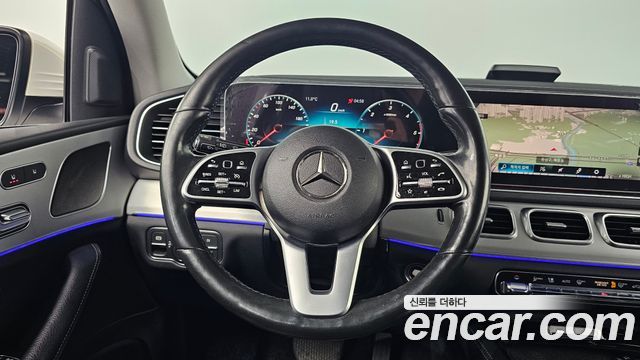 Mercedes-Benz GLE-Class (W167) GLE300d 4MATIC 2019 — фото 14