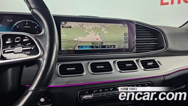 Mercedes-Benz GLE-Class (W167) GLE300d 4MATIC 2019 — фото 15
