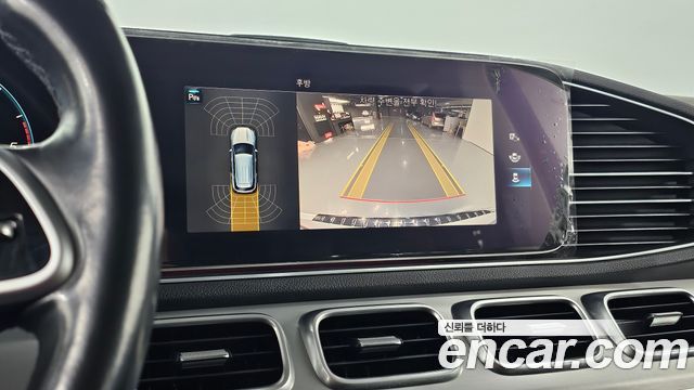 Mercedes-Benz GLE-Class (W167) GLE300d 4MATIC 2019 — фото 16