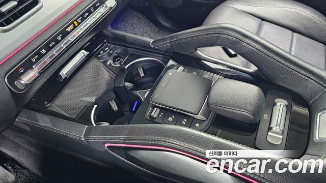Mercedes-Benz GLE-Class (W167) GLE300d 4MATIC 2019 — фото 18