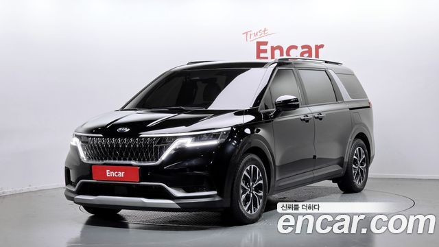 Kia Carnival (IV) Diesel 9-Seater Prestige
