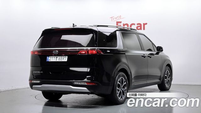 Kia Carnival (IV) Diesel 9-Seater Prestige 2021 — фото 2