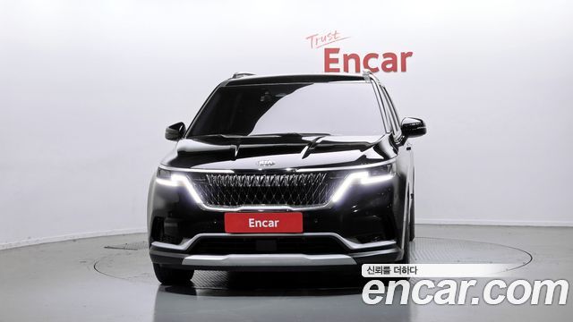 Kia Carnival (IV) Diesel 9-Seater Prestige 2021 — фото 3