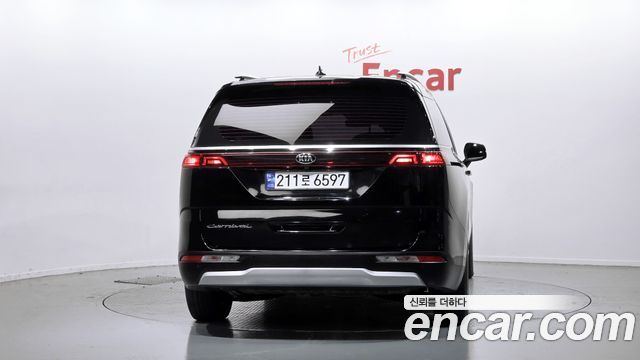 Kia Carnival (IV) Diesel 9-Seater Prestige 2021 — фото 4