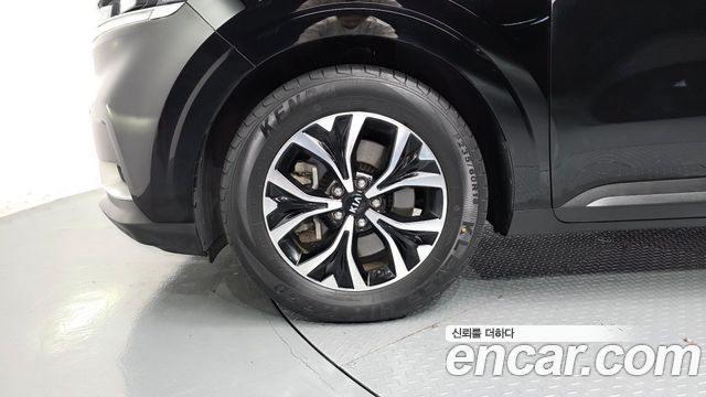 Kia Carnival (IV) Diesel 9-Seater Prestige 2021 — фото 5