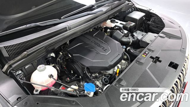 Kia Carnival (IV) Diesel 9-Seater Prestige 2021 — фото 6