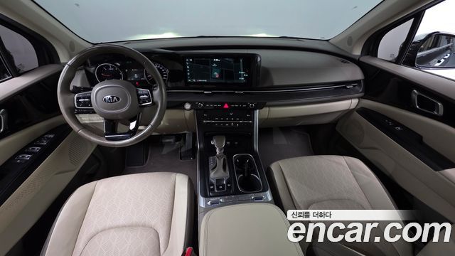 Kia Carnival (IV) Diesel 9-Seater Prestige 2021 — фото 7