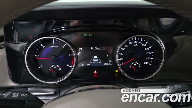 Kia Carnival (IV) Diesel 9-Seater Prestige 2021 — фото 8