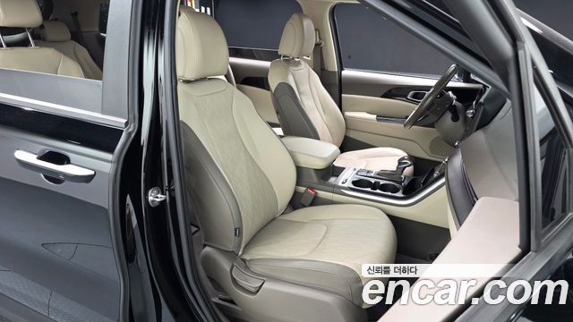 Kia Carnival (IV) Diesel 9-Seater Prestige 2021 — фото 10