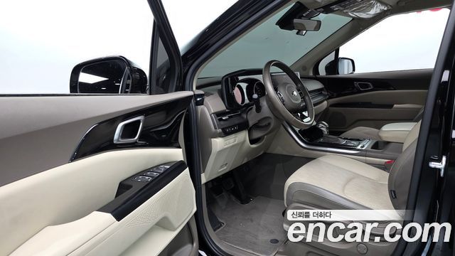 Kia Carnival (IV) Diesel 9-Seater Prestige 2021 — фото 11
