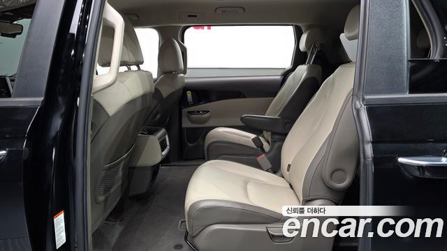 Kia Carnival (IV) Diesel 9-Seater Prestige 2021 — фото 12