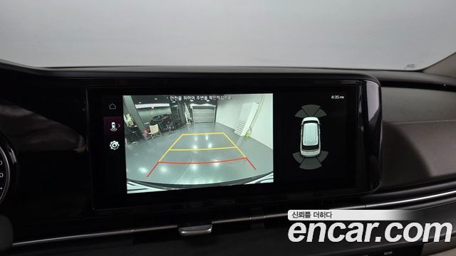 Kia Carnival (IV) Diesel 9-Seater Prestige 2021 — фото 14