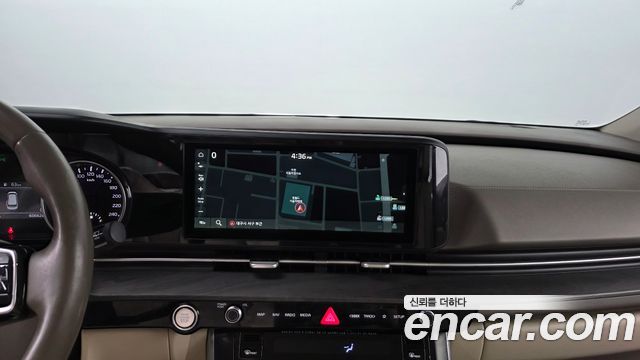 Kia Carnival (IV) Diesel 9-Seater Prestige 2021 — фото 15