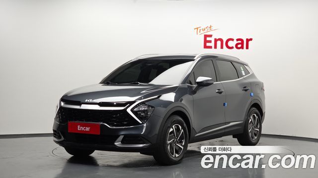 Kia Sportage Hybrid (V) Prestige 2WD
