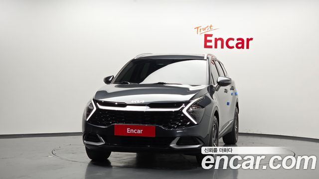 Kia Sportage Hybrid (V) Prestige 2WD 2022 — фото 3