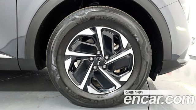 Kia Sportage Hybrid (V) Prestige 2WD 2022 — фото 5
