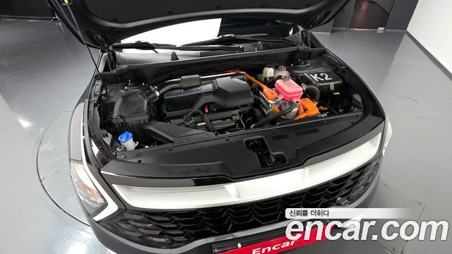 Kia Sportage Hybrid (V) Prestige 2WD 2022 — фото 6