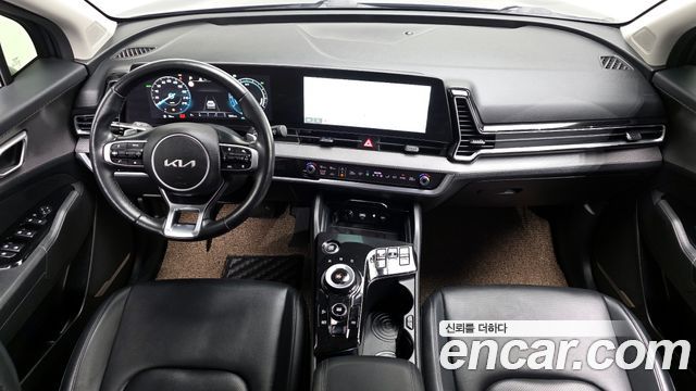 Kia Sportage Hybrid (V) Prestige 2WD 2022 — фото 7