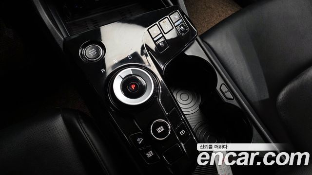 Kia Sportage Hybrid (V) Prestige 2WD 2022 — фото 9