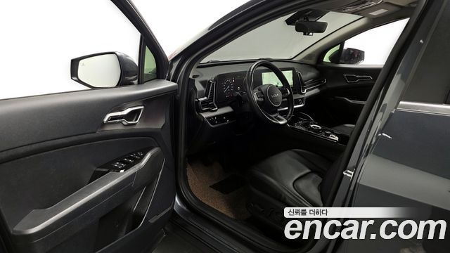 Kia Sportage Hybrid (V) Prestige 2WD 2022 — фото 10