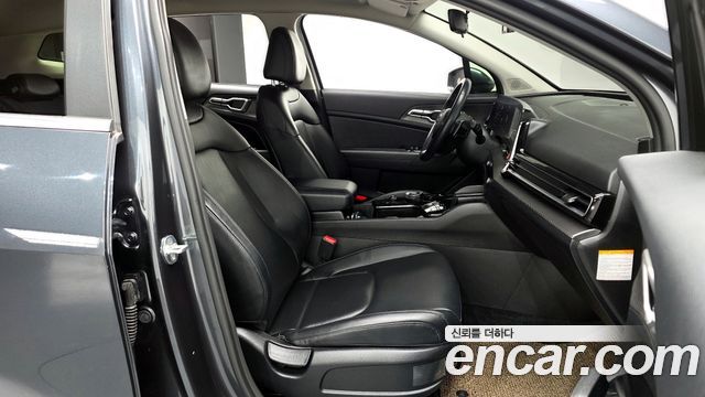 Kia Sportage Hybrid (V) Prestige 2WD 2022 — фото 11