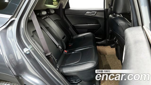 Kia Sportage Hybrid (V) Prestige 2WD 2022 — фото 12