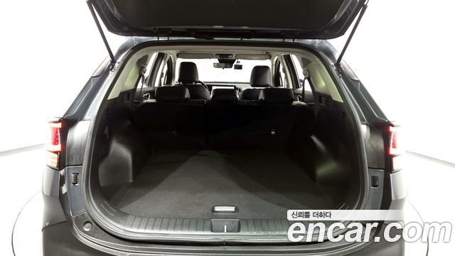 Kia Sportage Hybrid (V) Prestige 2WD 2022 — фото 20