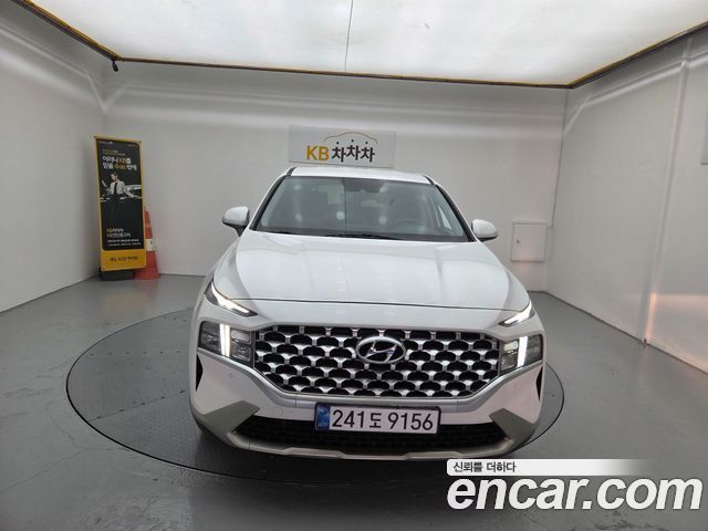 Hyundai Santa Fe Diesel 2.2 2WD Premium
