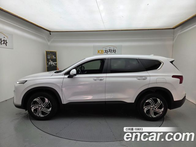 Hyundai Santa Fe Diesel 2.2 2WD Premium 2021 — фото 3