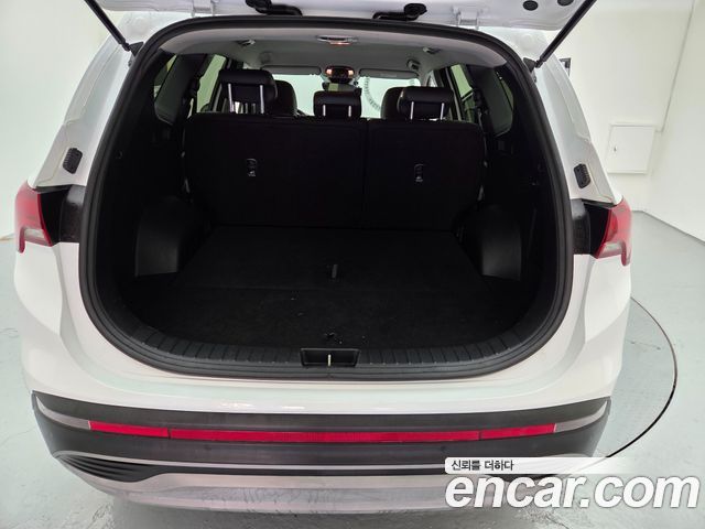 Hyundai Santa Fe Diesel 2.2 2WD Premium 2021 — фото 6