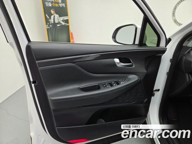 Hyundai Santa Fe Diesel 2.2 2WD Premium 2021 — фото 7