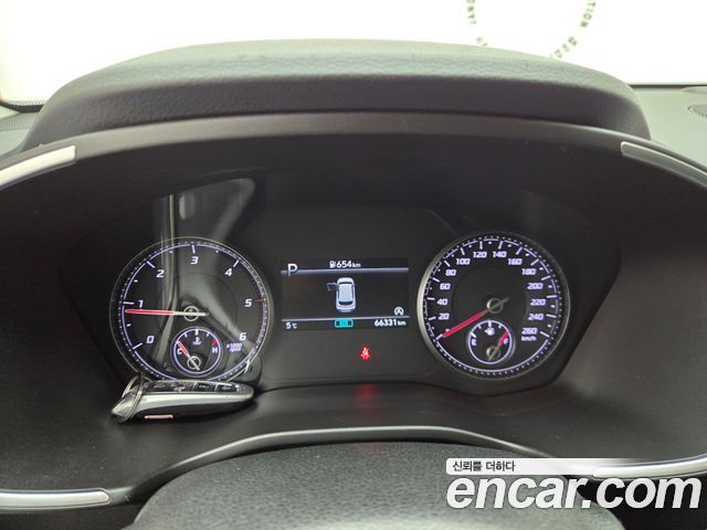 Hyundai Santa Fe Diesel 2.2 2WD Premium 2021 — фото 9